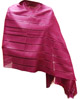 Burgundy Shawl