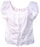 Blouse Blanche pour Femme