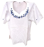 Blouse Blanche