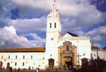 Quito's touristic places Postcards