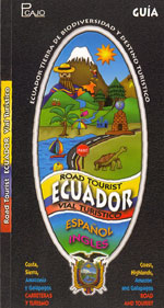Guia - Ecuador Vial Turistico