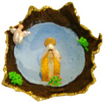 Virgen - Flor de Ishpingo