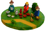 Handicraft - Ecuadorian Pottery Fair
