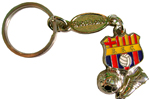 Metalic Keyring 1 - Barcelona Sporting Club
