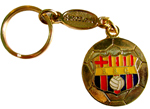Metalic Keyring 3 - Barcelona Sporting Club