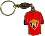 Metalic Keyring 1 - Club Deportivo El Nacional