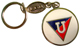 Metalic Keyring 1 - Liga de Quito