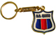 Metalic Keyring 1 - Sociedad Deportivo Quito