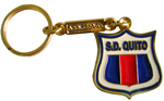Metalic Keyring 1 - Sociedad Deportivo Quito