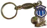 Metalic Keyring  1 - Macar de Ambato