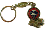 Metalic Keyring 1 - Olmedo de Riobamba
