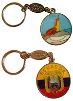 Porte - clefs - Islas Galpagos