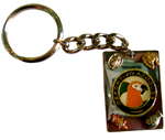 Metalic Keyring 1 - Deportivo Azogues