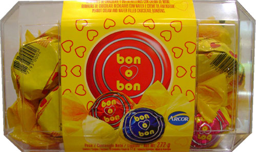 Chocolates Bon O Bon Chocolates Bon O Bon