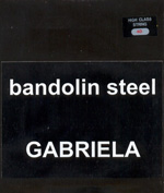 GABRIELA Bandolin strings
