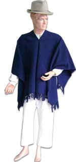 Costume Typique - Otavalo (Homme)