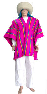 Typical Costume - Natabuela (Men)