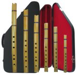 Quenas Set + Case